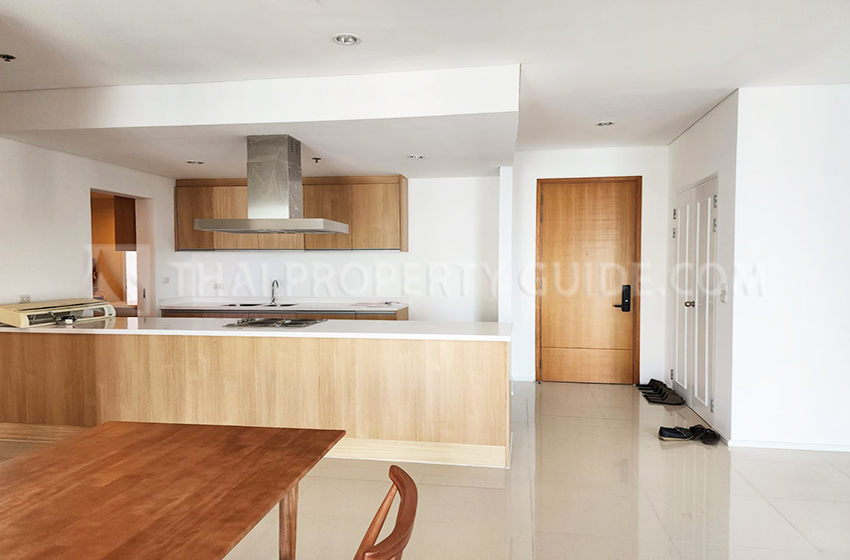Condominium in New Petchburi 