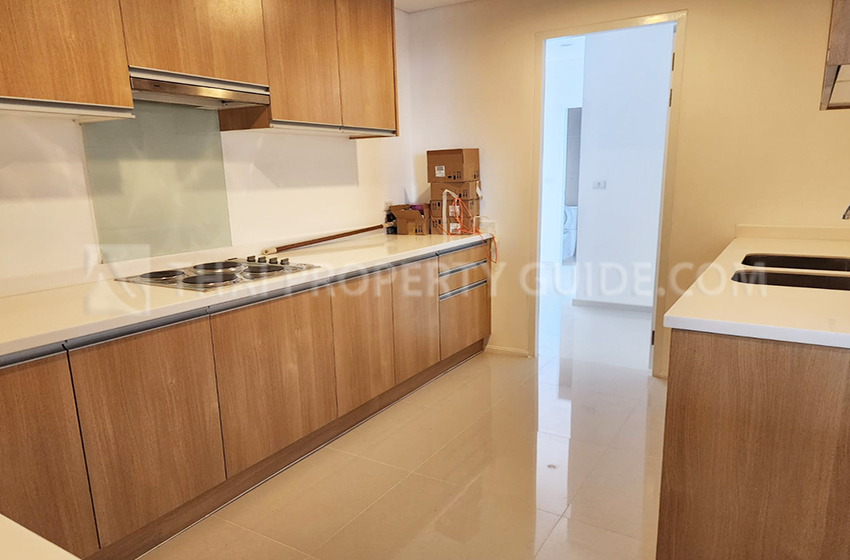 Condominium in New Petchburi 
