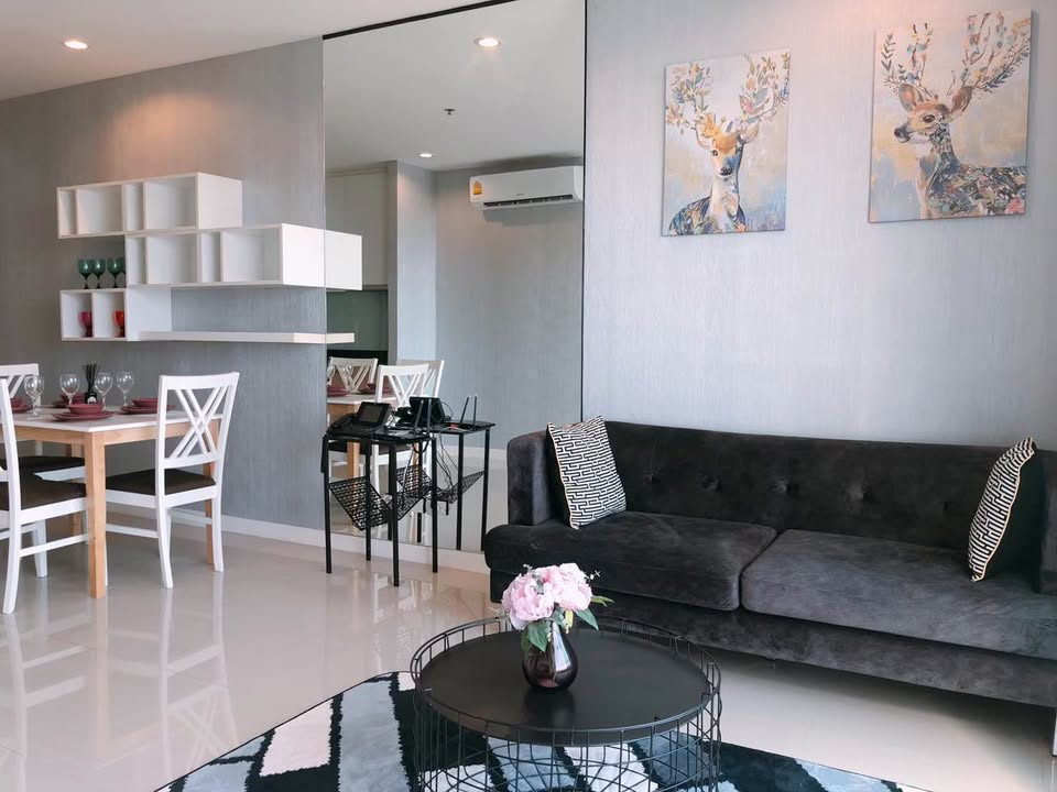 Condominium for rent in New Petchburi