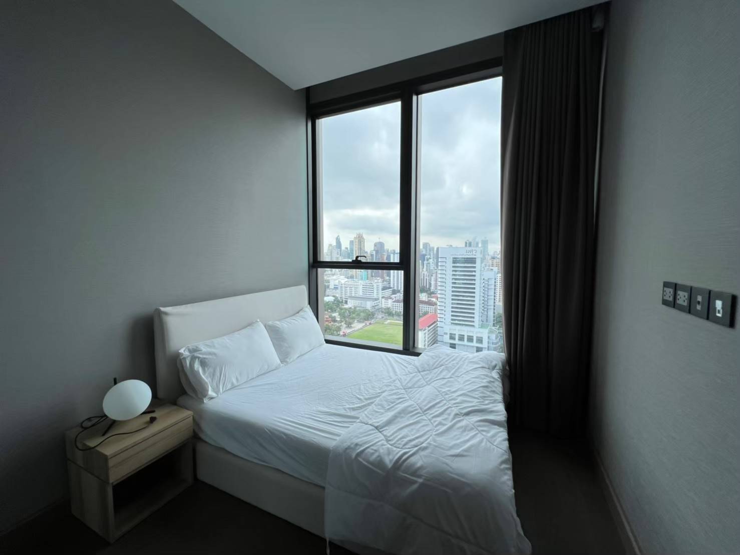 Condominium in New Petchburi 