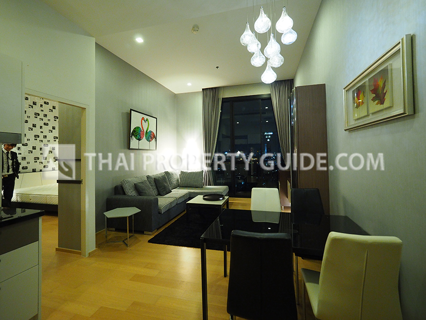 Condominium for rent in Phaholyothin