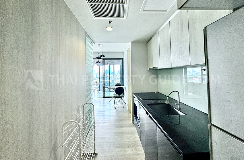 Condominium in Phaholyothin 