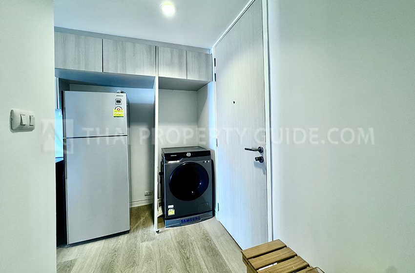 Condominium in Phaholyothin 