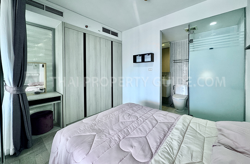 Condominium in Phaholyothin 