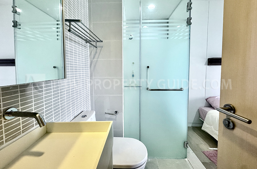 Condominium in Phaholyothin 