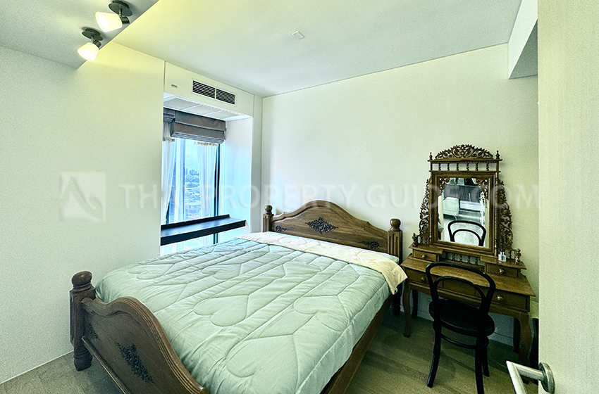 Condominium in Phaholyothin 