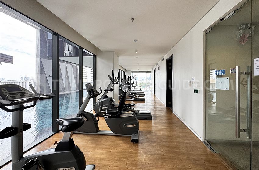 Condominium in Phaholyothin 