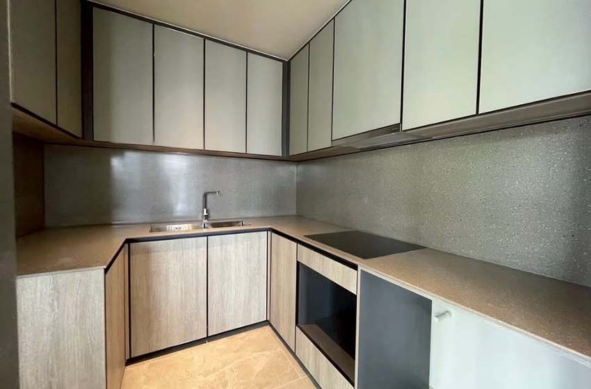 Condominium in Phaholyothin 