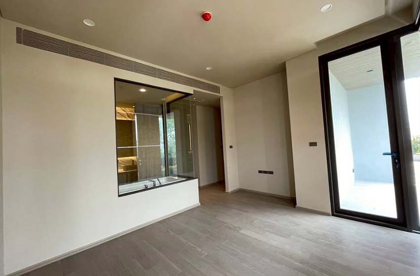 Condominium in Phaholyothin 