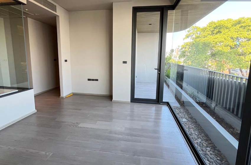 Condominium in Phaholyothin 