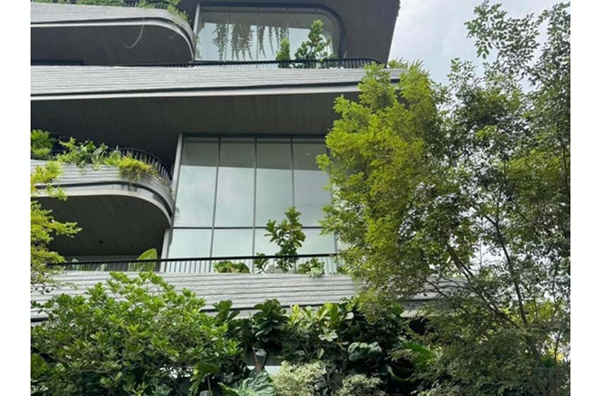 Condominium in Phaholyothin 