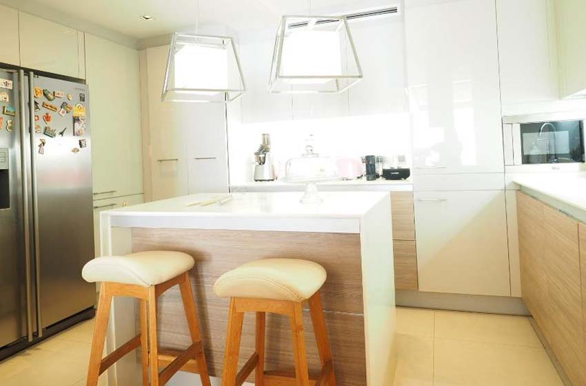 Condominium in Phaholyothin 