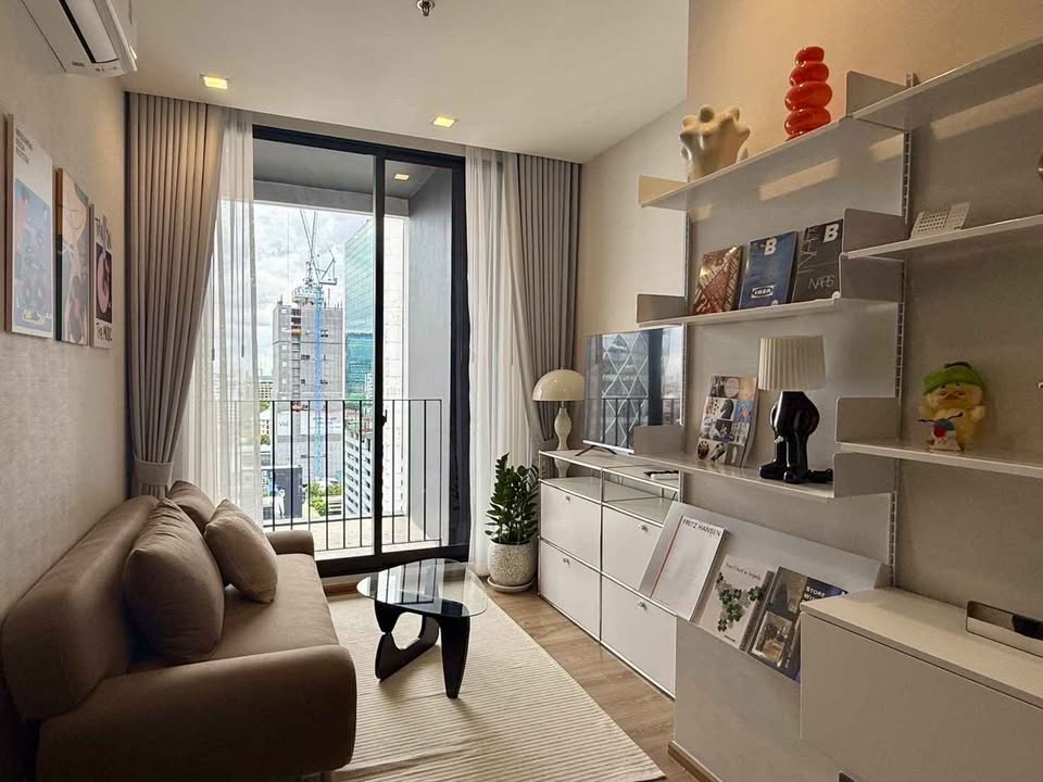 Condominium for rent in Phaholyothin