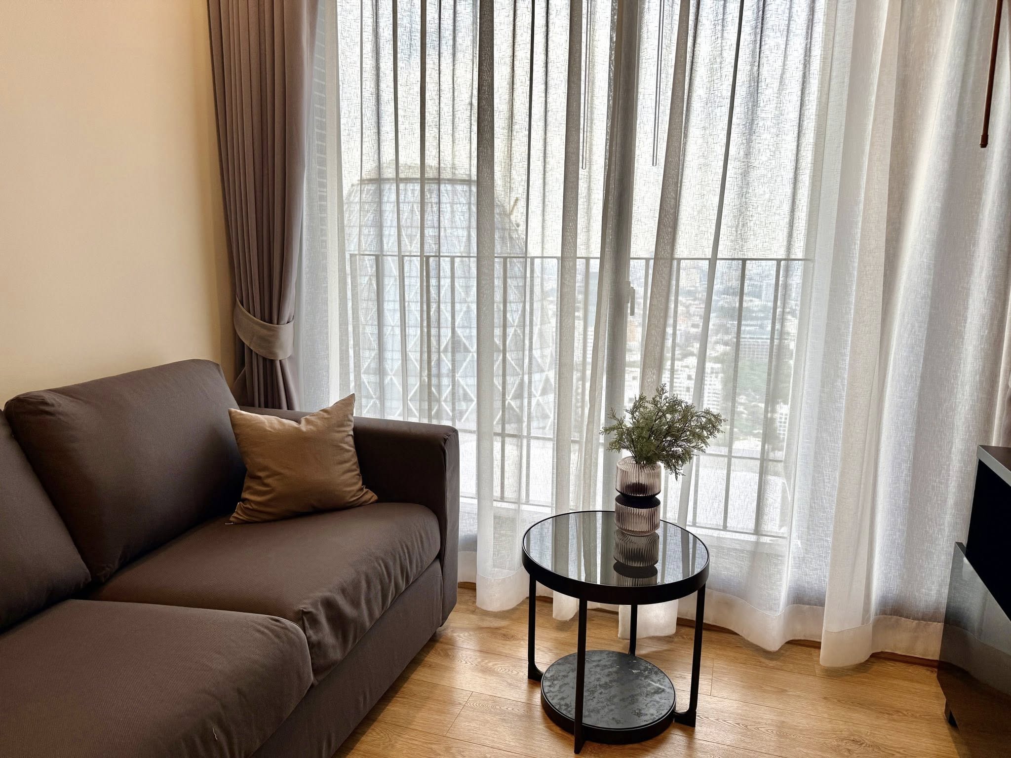 Condominium in Phaholyothin 