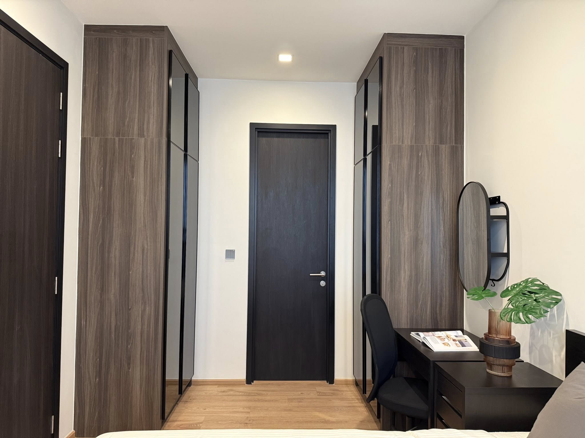 Condominium in Phaholyothin 