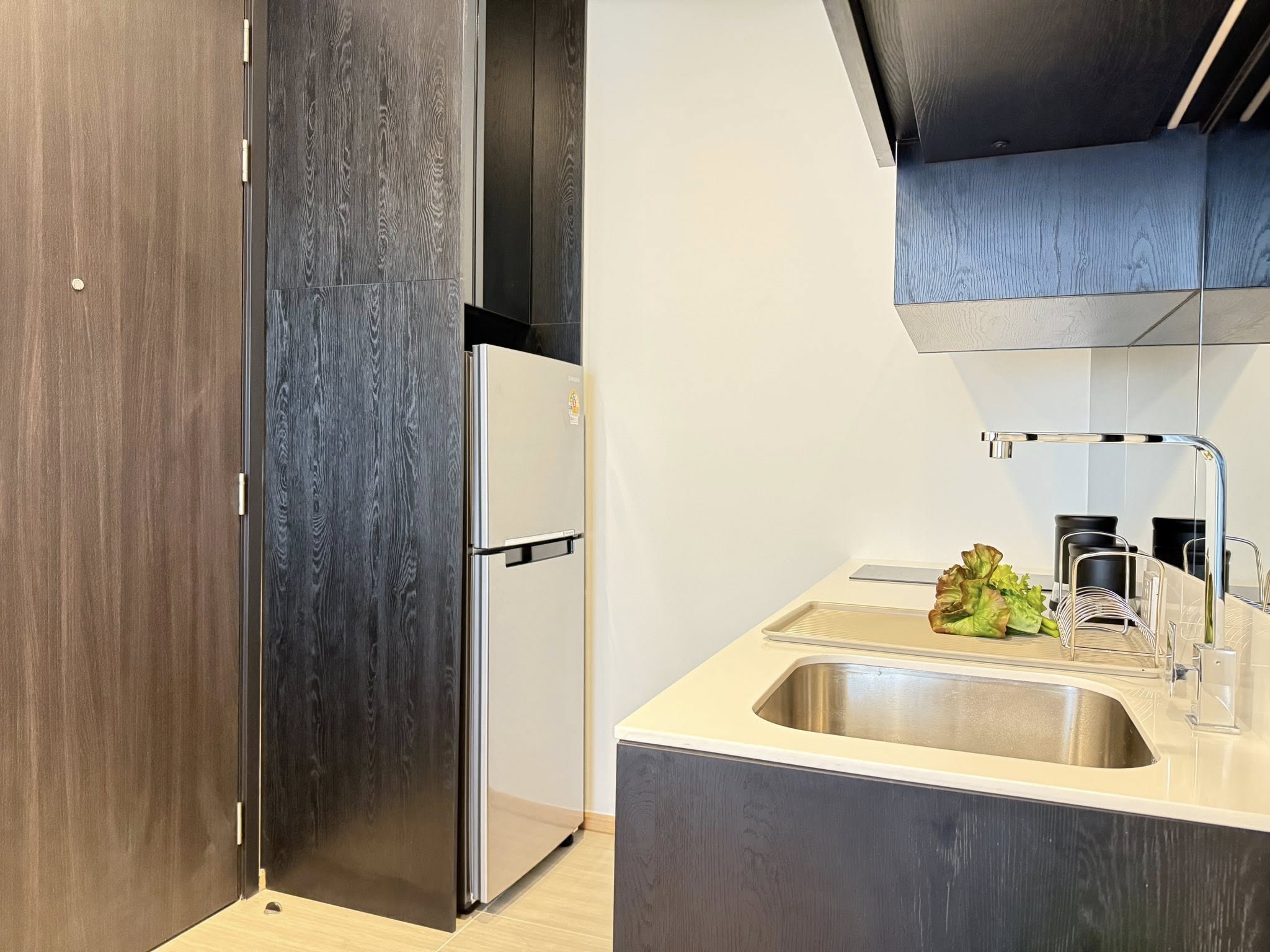 Condominium in Phaholyothin 