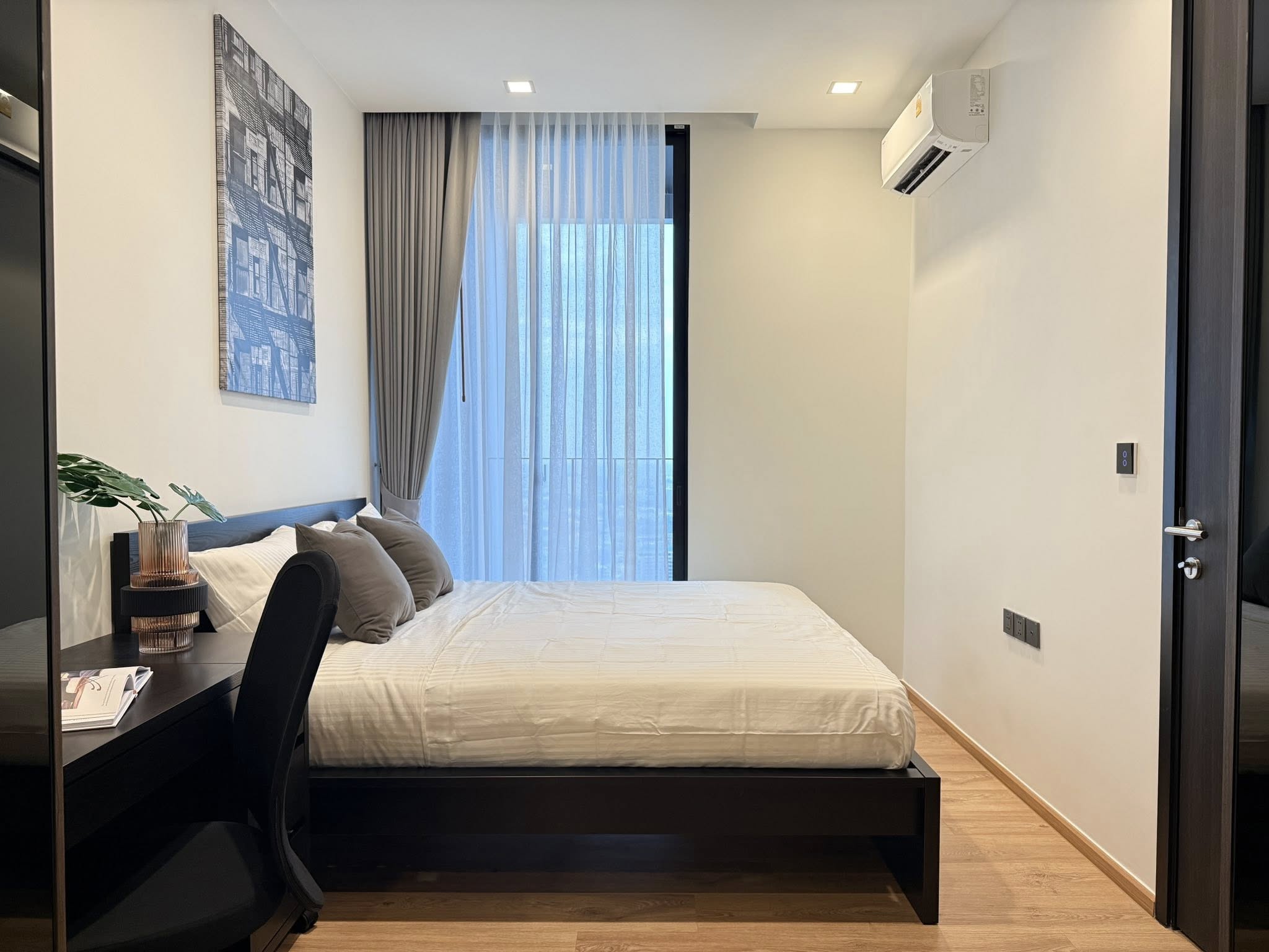 Condominium in Phaholyothin 