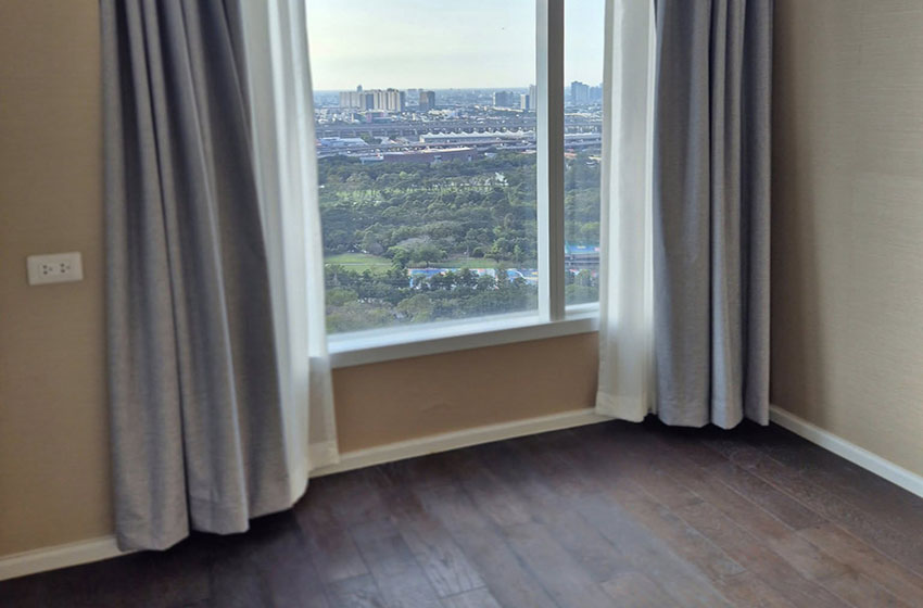 Condominium in Phaholyothin 