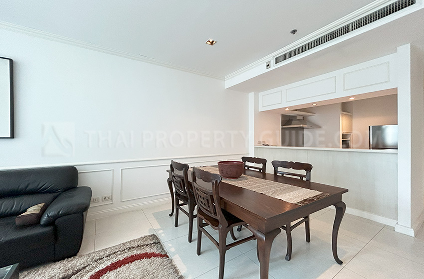 Condominium in Ploenchit : Athenee Residence 