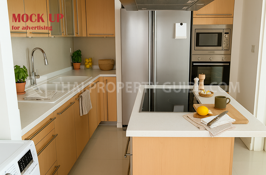Condominium in Ploenchit : Athenee Residence 