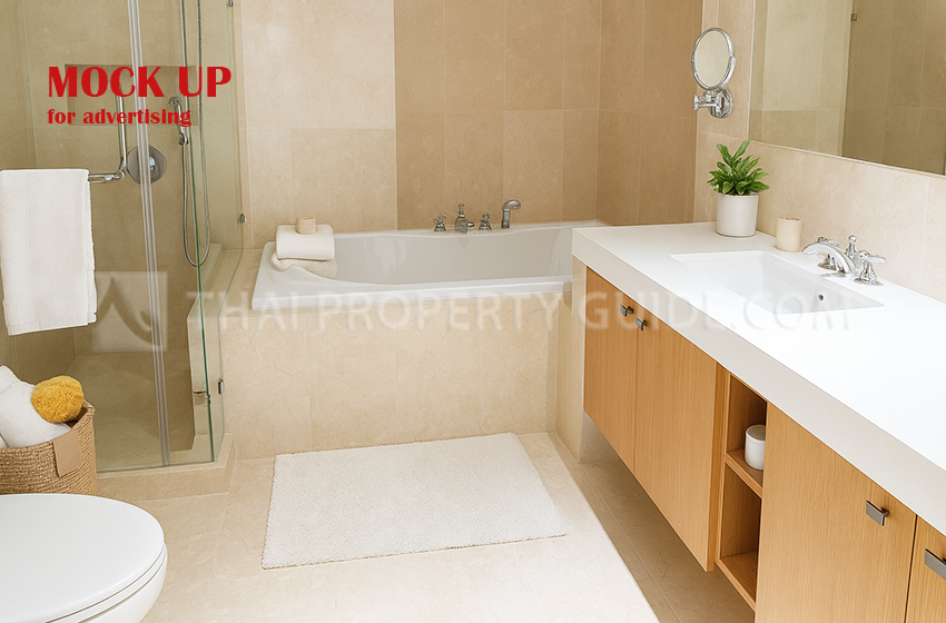 Condominium in Ploenchit : Athenee Residence 