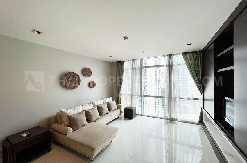 Condominium in Ploenchit : Athenee Residence 