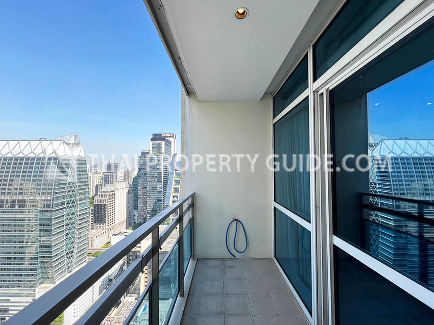 Condominium in Ploenchit : Athenee Residence 