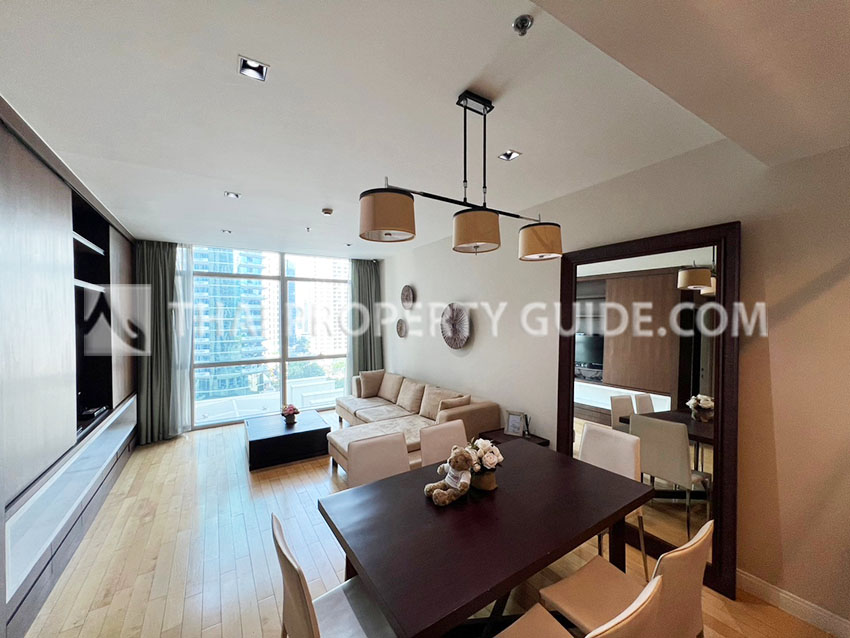 Condominium in Ploenchit : Athenee Residence 