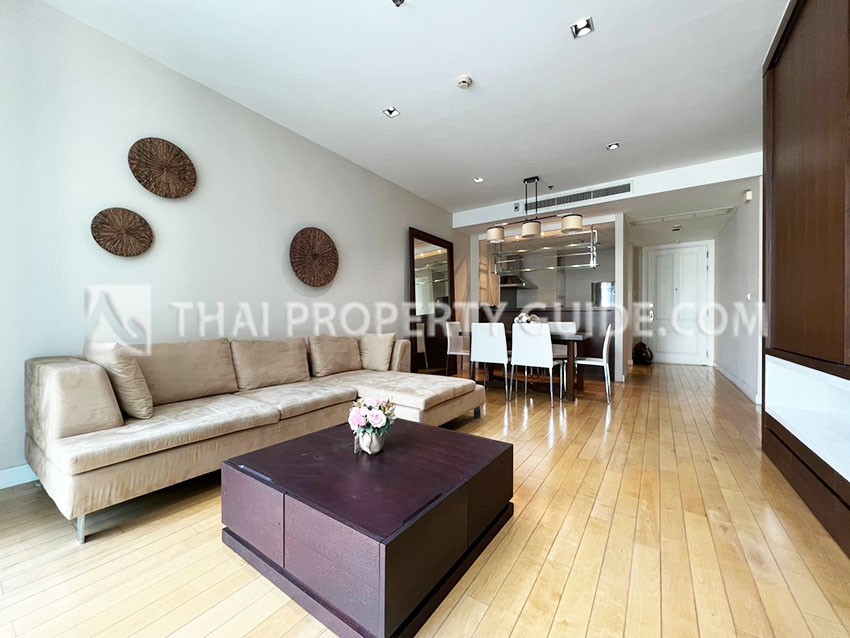 Condominium in Ploenchit : Athenee Residence 