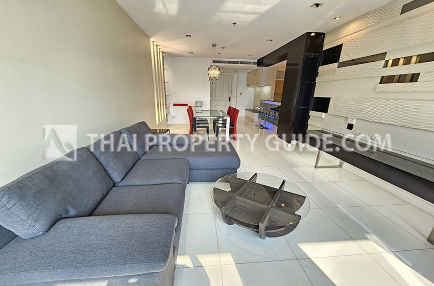 Condominium in Ploenchit : Athenee Residence 