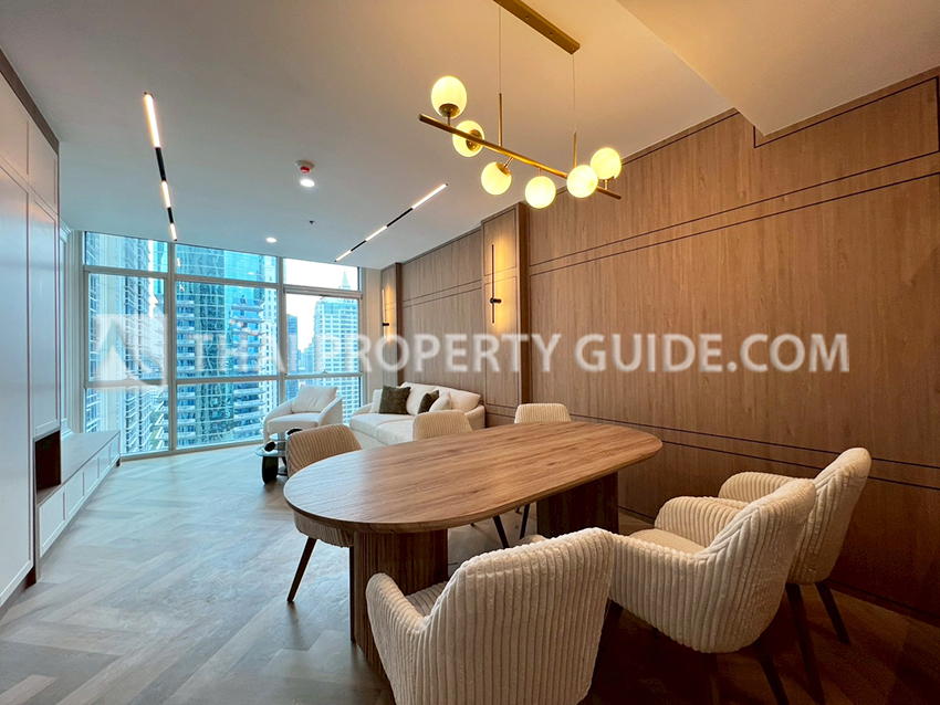 Condominium for rent in Ploenchit