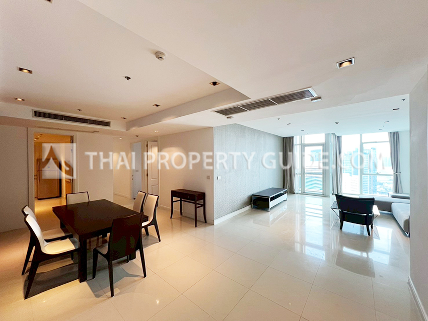 Condominium in Ploenchit : Athenee Residence 