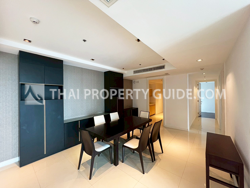 Condominium in Ploenchit : Athenee Residence 