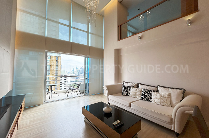 Condominium for rent in Ploenchit