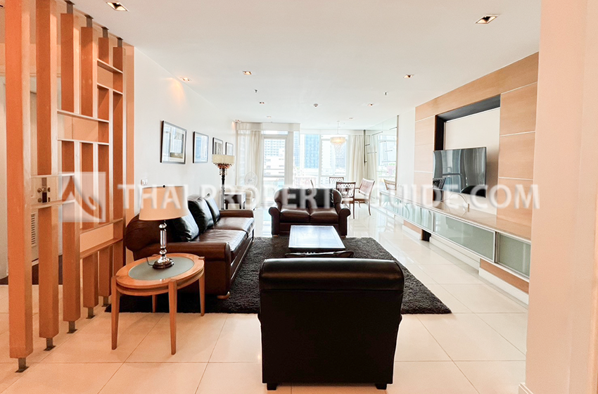 Condominium in Ploenchit : Athenee Residence 