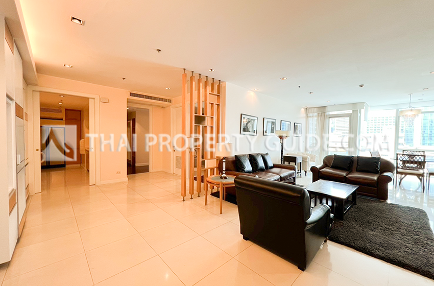 Condominium in Ploenchit : Athenee Residence 