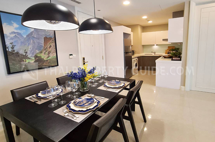 Condominium in Ploenchit 