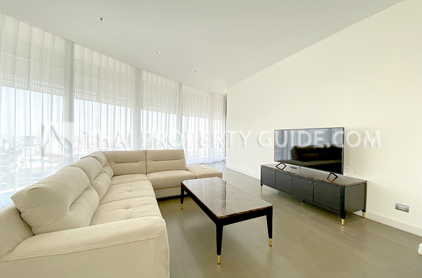 Condominium for rent in Ploenchit (near NIST International School)