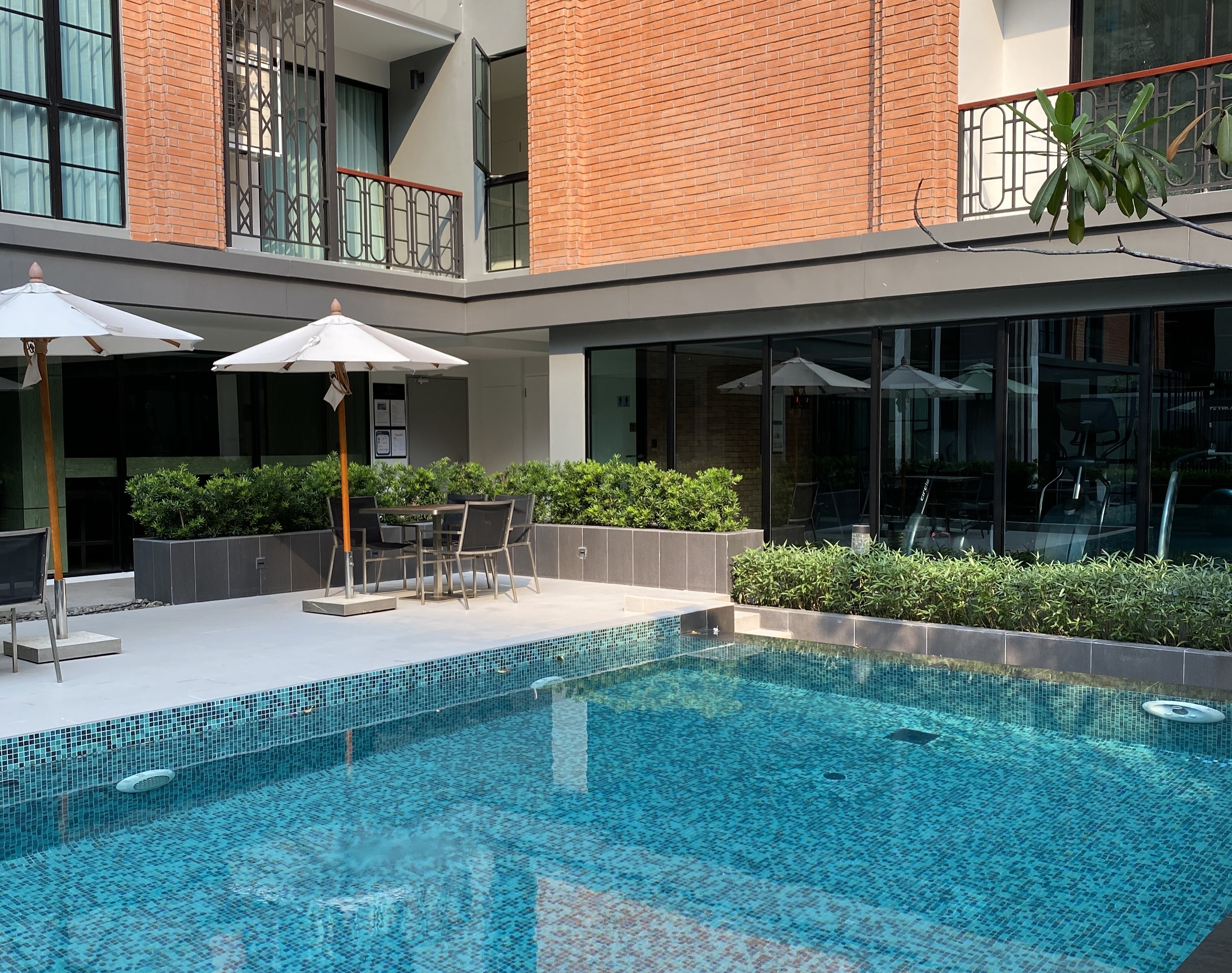 Condominium in Ploenchit 