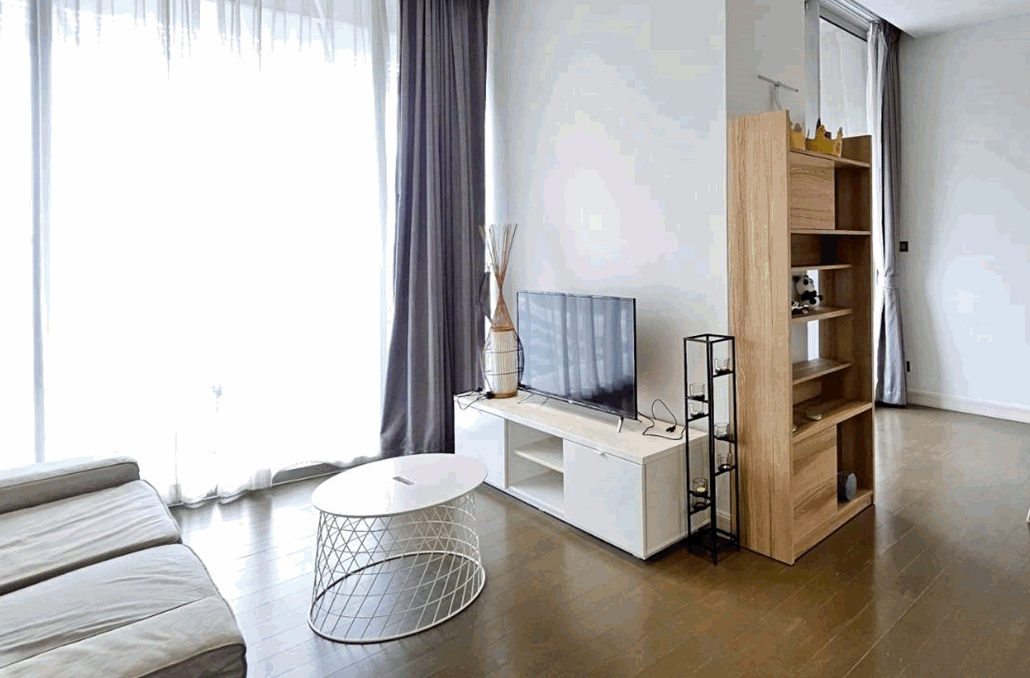 Condominium in Ploenchit : Magnolias Ratchadamri(Condominium) 