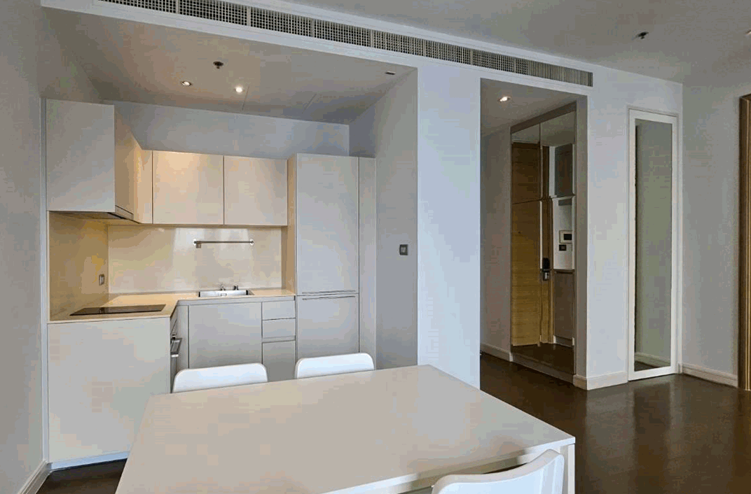 Condominium in Ploenchit : Magnolias Ratchadamri(Condominium) 