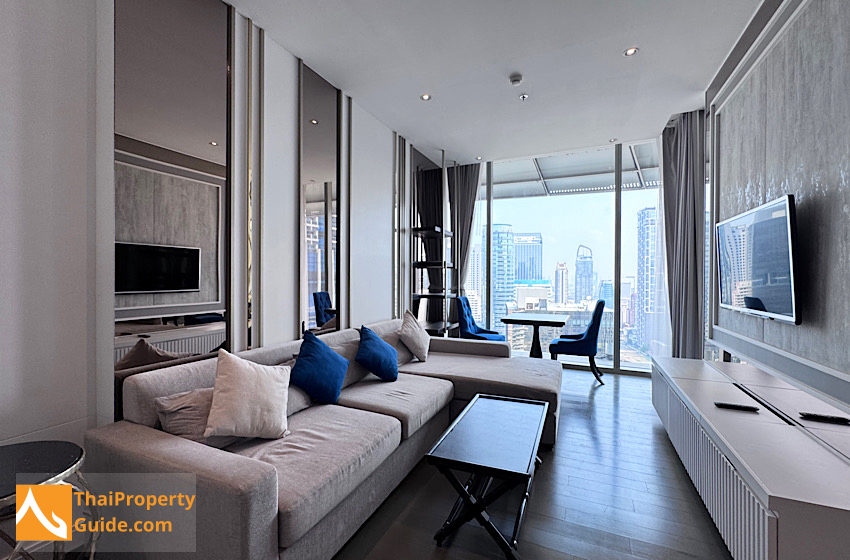 Condominium for rent in Ploenchit