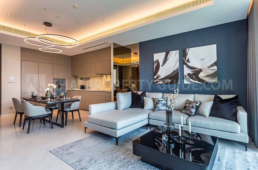 Condominium for rent in Ploenchit