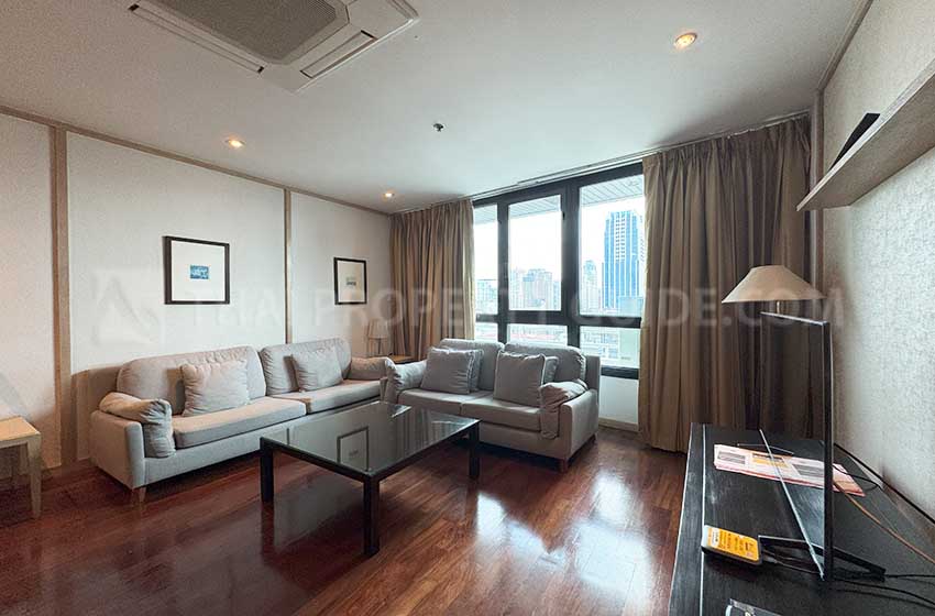 Condominium for rent in Ploenchit