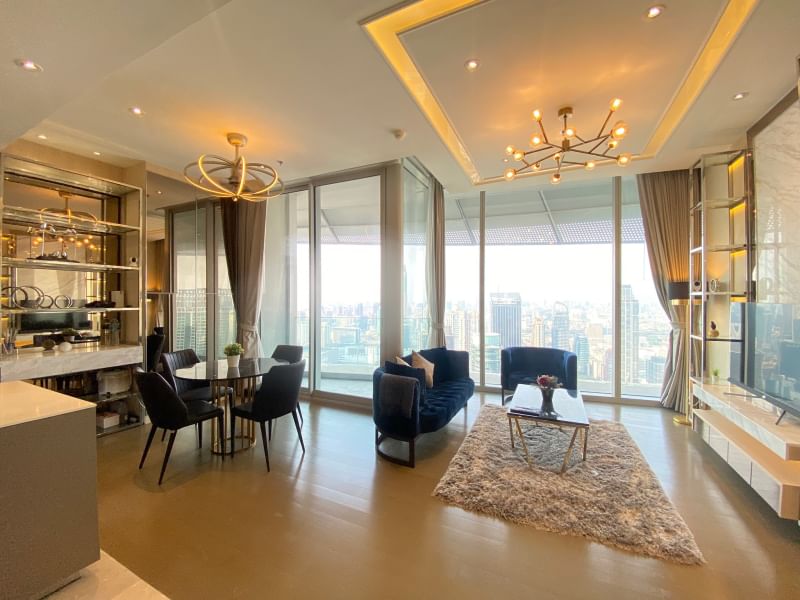 Condominium for rent in Ploenchit