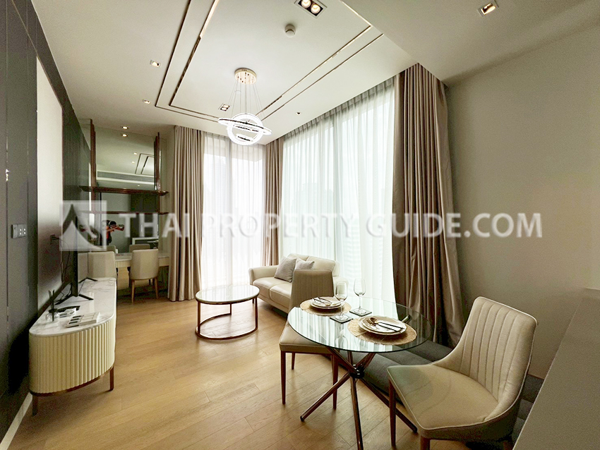 Condominium in Ploenchit
