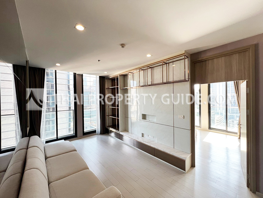 Condominium in Ploenchit : Noble Ploenchit 