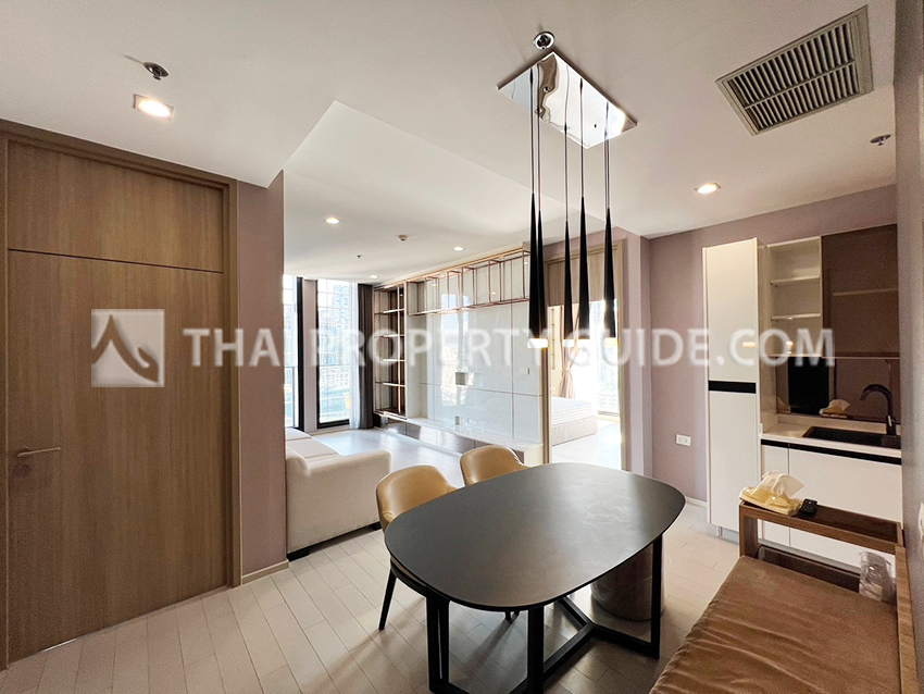 Condominium for rent in Ploenchit