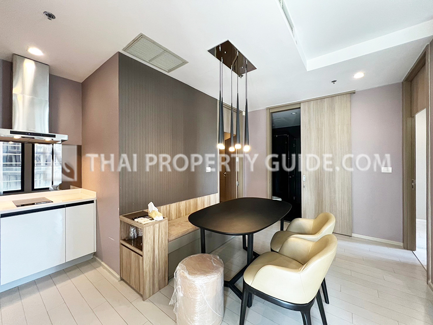 Condominium in Ploenchit : Noble Ploenchit 