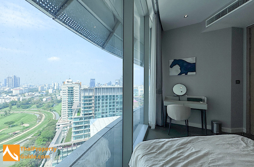 Condominium in Ploenchit : Magnolias Ratchadamri 